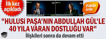 Akar trat nach dem schulbesuch in die streitkräfte ein und war 1972 absolvent der heeresschule (kara harp okulu) sowie 1973 absolvent der infanterieschule (piyade okulu). Hulusi Pasa Nin Abdullah Gul Le 40 Yila Varan Dostlugu Var