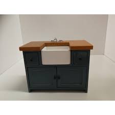 dolls house emporium shaker style sink