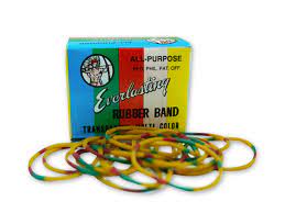 Remained active in the hong kong underground music scene until they landed a contract with gold label in 2006. Everlasting Rubberband 1 Round Multicolor 50gms Office Warehouse Inc