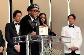 5 movies we worked on are rewarded : Cannes Film Festival 2018 Die Preise