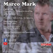 Marco Mark brengt na 8 jaar weer nieuwe single uit