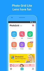 Video & pic collage maker, photo editor can quickly create their brilliant. Photo Editor Collage Maker Photo Grid Lite For Android Apk Download