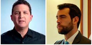 🔘Diputados Johnny Wright y Juan Valiente renuncian a candidatura por ARENA  Mediante una conferencia en la Asamblea Legislativa, los diputados Johnny  Wright y Juan Valiente anunciaron que retiran su candidatura como diputados