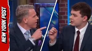 Scott Jennings explodes at liberal Gen Zer in fiery CNN exchange: ‘Get your f–king hand out of my face!’