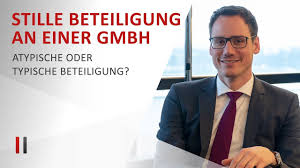 Der mustervertrag ist nur ein vorschlag für eine mögliche regelung. Stiller Teilhaber Gmbh Stiller Teilhaber Gmbh Mustervertrag Gmbh Mit Atypischer Stiller Beteiligung