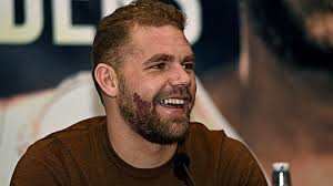 The ins and outs of Billy Joe Saunders, oxilofrine and VADA