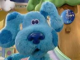 Pin By James Speaks On Favorite Characters Blue Rooms Blues Clues Blue Room Themes