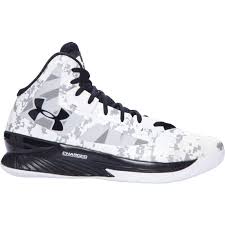 Black And White Under Armour Basketball Shoes Under Armour Men S Clutchfit Lightning Basketball Shoes Size 10 5 White Basketball Shoes For Men White Basketball Shoes Under Armour Shoes Mens