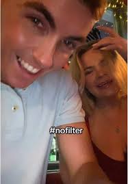 Flossie Clegg Dancing to Inapropraite Aong