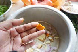 Berbanding dengan ayam dan daging, kandungan lemaknya juga kurang. Resepi Ikan Singgang Mudah Dan Cepat