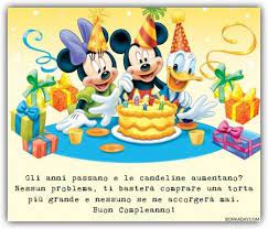 Auguri Compleanni Disneyc Buon Compleanno Immagini Di Buon Compleanno Auguri Di Buon Compleanno