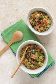 Taboule Japonais Aux Algues Wakame C Laure Kie Japanese Taboule With Wakame For Kioko Recettes De Cuisine Cuisine Asiatique Cuisine Orientale