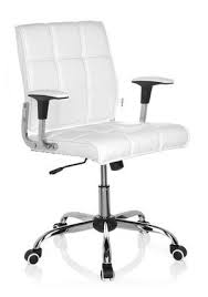 bureaustoel ernesto kunstleder wit thuis kantoor bureaustoelen bureaustoelen bureaustoel 24 online bureau cadeira poltrona cadeiras trabalhos manuais