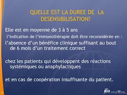 L'immunothérapie vise à mobiliser les défenses immunitaires du patient contre sa maladie. Ppt Les Desensibilisations Quoi De Neuf Powerpoint Presentation Free Download Id 932851