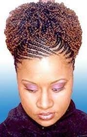 If you're not able or interested in going to a salon to have . Kutie5050 African Queen Hairstyle Nigeria