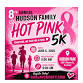 Hot Pink 5k