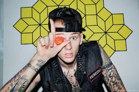 Like this post if you save it, please. Repin Image Machine Gun Kelly Tattoos On Pinterest Desktop Background