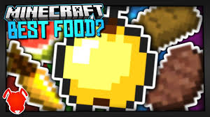 The Best Food In Minecraft