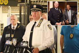 NYPD Chief of Department Ken Corey to retire after less than year at helm