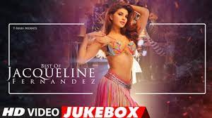 Best Of Jacqueline Fernandez | Video Jukebox | Hits of Jacqueline Fernandez  | BIRTHDAY SPECIAL - YouTube