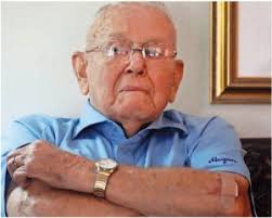 Bill Allen, a World War II survivor story