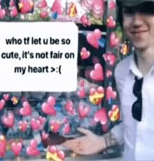 Pin By Alivea Rae Salcedo On Cute Stickers For Bae In 2020 Cute Love Memes Love Memes Cute Memes