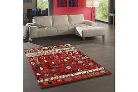 Tapis rouge, incontournable depuis 1784. Tapis De Salon Unamourdetapis Tapis Salon Berber Morocco Rouge 160 X 230 Cm Tapis De Salon Moderne Design Par Unamourdetapis Darty
