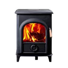 Hi Flame 800 Sq Ft Shetland Extra Small Wood Burning Stove Hf 905upb The Home Depot Small Wood Burning Stove Small Wood Stove Wood Burning Stove