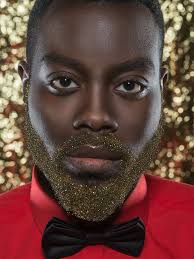 Golden Beard :: Behance