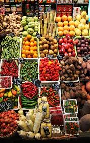 Pin By Nieves Fernandez Lifestyle On Barcelona Food Market Fresh Fruit Recipes Fruit And Veg