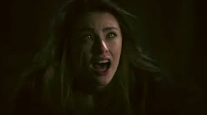 Hope Transforms into a Wolf