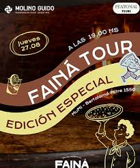 Día del Auténtico Fainá | Molino Guido