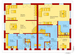 94575 hidring, windorf die vollständige adresse der immobilie das toskana haus, welches auf einem 423 m² großen grundstück errichtet wird, besticht durch eine. Villa Toskana Von Team Massivhaus Mit Preis Und Grundriss