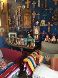 La Sala Mexican Style Decor Mexican Home Decor Mexican Living Room