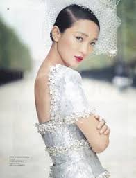 Our Part 时尚杂志 Vogue Collection 周迅吧 百度贴吧