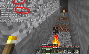 Only one diamond vein will spawn per chunk (a chunk is 16x16 blocks) below y=16, and that vein can be. Get Some Diamonds Simple Minecraft Survival Tutorials
