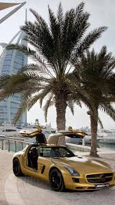 Benz In Dubai Ladyluxurydesigns Mercedes Benz Sls Mercedes Benz Sls Amg Mercedes