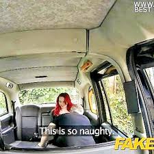 Pubic Sex In A Faux Taxi With Busty Redheaded Starlet Jasmine James - XXXBP