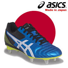 Asics Football Boots Black And Gold 