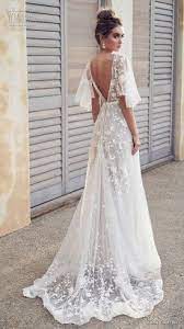 Boho Wedding Dress 225 Applique Wedding Dress Wedding Dresses Lace Wedding Dresses