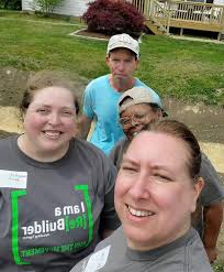 Rebuilding Together volunteers donate over 500 hours to complete repairs in  Kent County