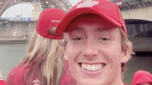 From Cirque du Soleil to the commentary booth, BMXer Jeff Whaley rode a  winding path to Paris