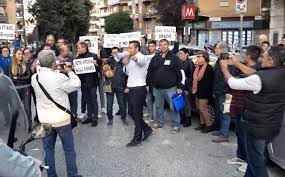 Baldo degli ubaldi is a station on line a of the rome metro, situated on via baldo degli ubaldi, near the crossroads with via bonaventura cerretti. Mobilitazione Contro La Chiusura Della Metro Baldo Degli Ubaldi Il Caffe Tv Mobile