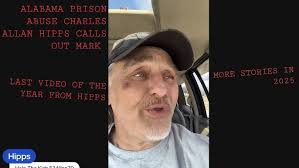 ALABAMA ABUSE PRISON CHARLES ALLAN HIPPS CALLS OUT MARK MOl@?RE THE ALABAMA  BOOTY BANDIT. ENOUGH....