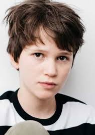 Fan Casting Gabriel Bateman as Will Byers in Stranger Things Recast