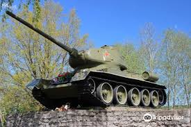 Image result for t-34 narva estonia
