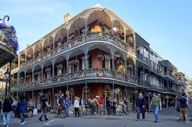 Witnesses described a chaotic scene of people diving for cover into bars, nightclubs and storefronts along the crowded street. Visiting New Orleans Like Tiana Mapping Disney