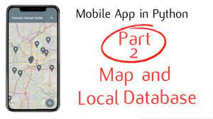 But what if you want to make an android app? Mobile App Tutorial In Python Kivy Part 1 Architecture Farmers Market Finder Youtube