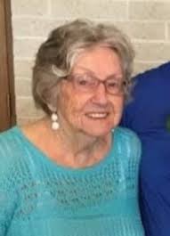 Obituary for Betty Jean Morgan