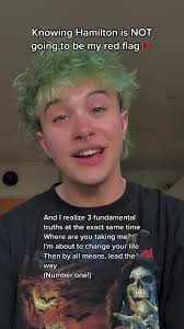 This is my moment- Im not throwing away my shot #hamilton #deaf  #musicaltheatrekid